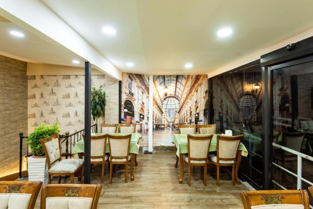 Hotel Gross Istanbul