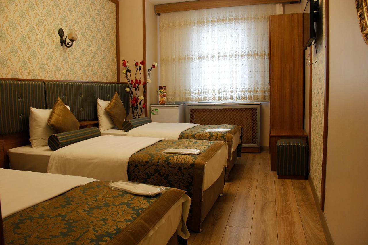 Gross Hotel Provincia di Istanbul