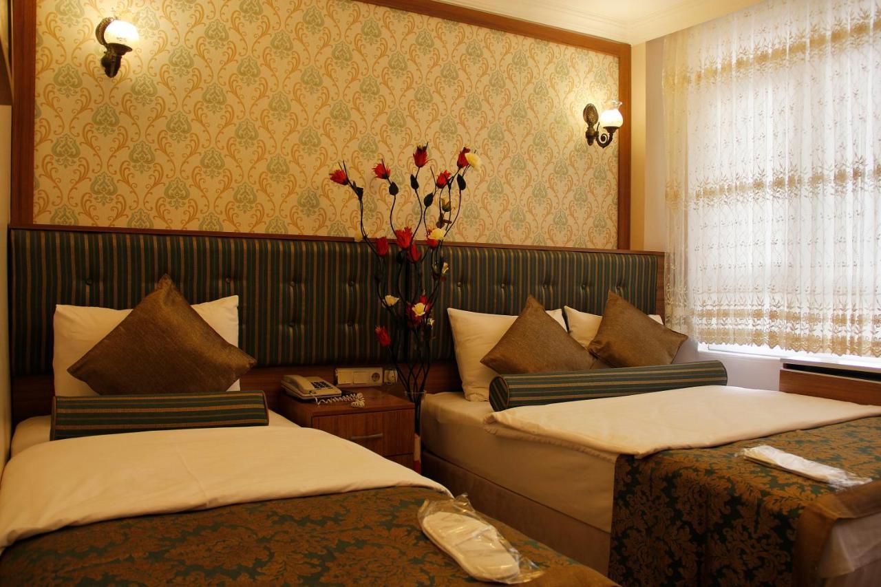 Gross Hotel Provincia di Istanbul