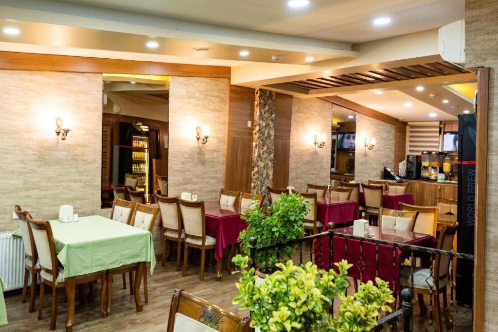 Hotel Gross Provincia di Istanbul